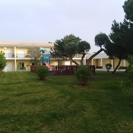 Apartamento Salgados Sea View *