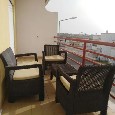 Salgados Sea View Apartament Albufeira