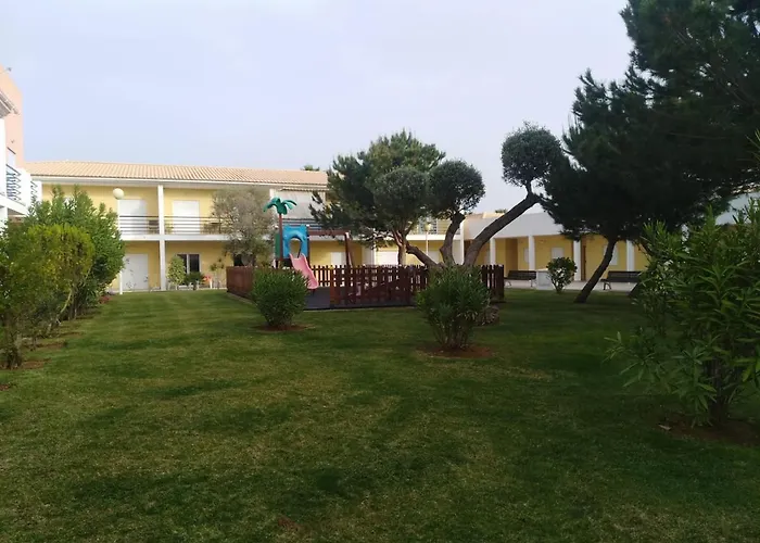 Apartamento Salgados Sea View *