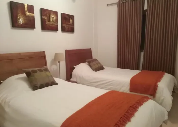 Apartamento Salgados Sea View Albufeira