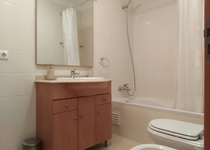 Salgados Sea View Apartamento