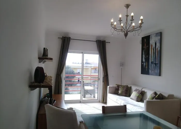 Salgados Sea View アルブフェイラ