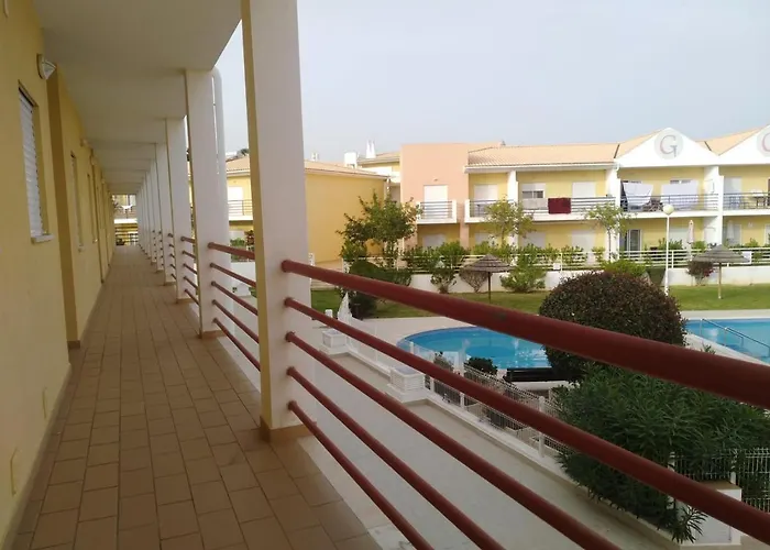 アパート Salgados Sea View アルブフェイラ