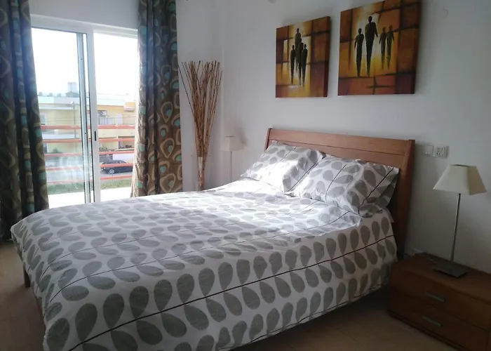 Salgados Sea View Apartamento Albufeira