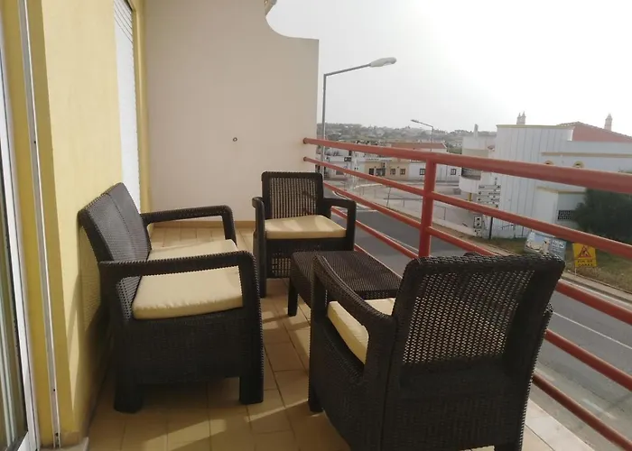 Salgados Sea View Apartamento Albufeira