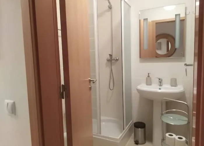 Salgados Sea View アパート *