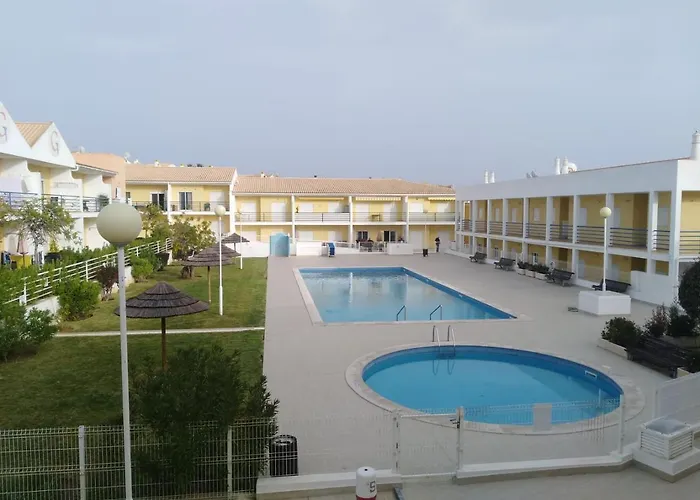 Apartamento Salgados Sea View