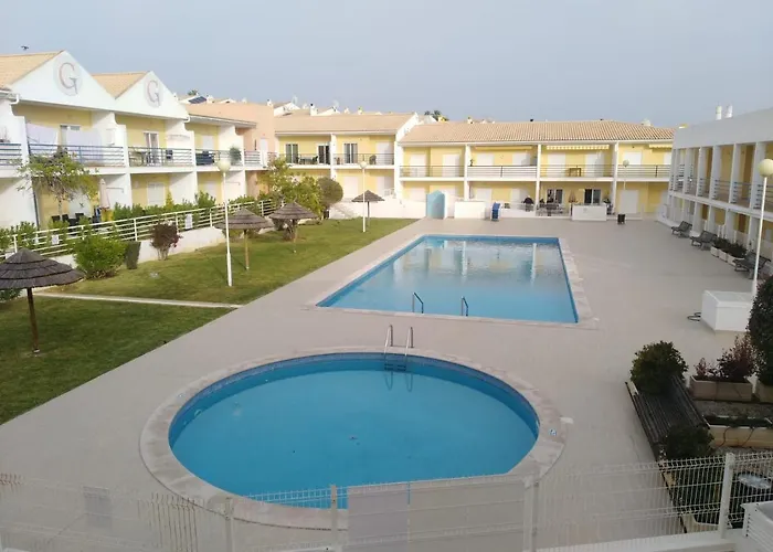 Apartamento Salgados Sea View